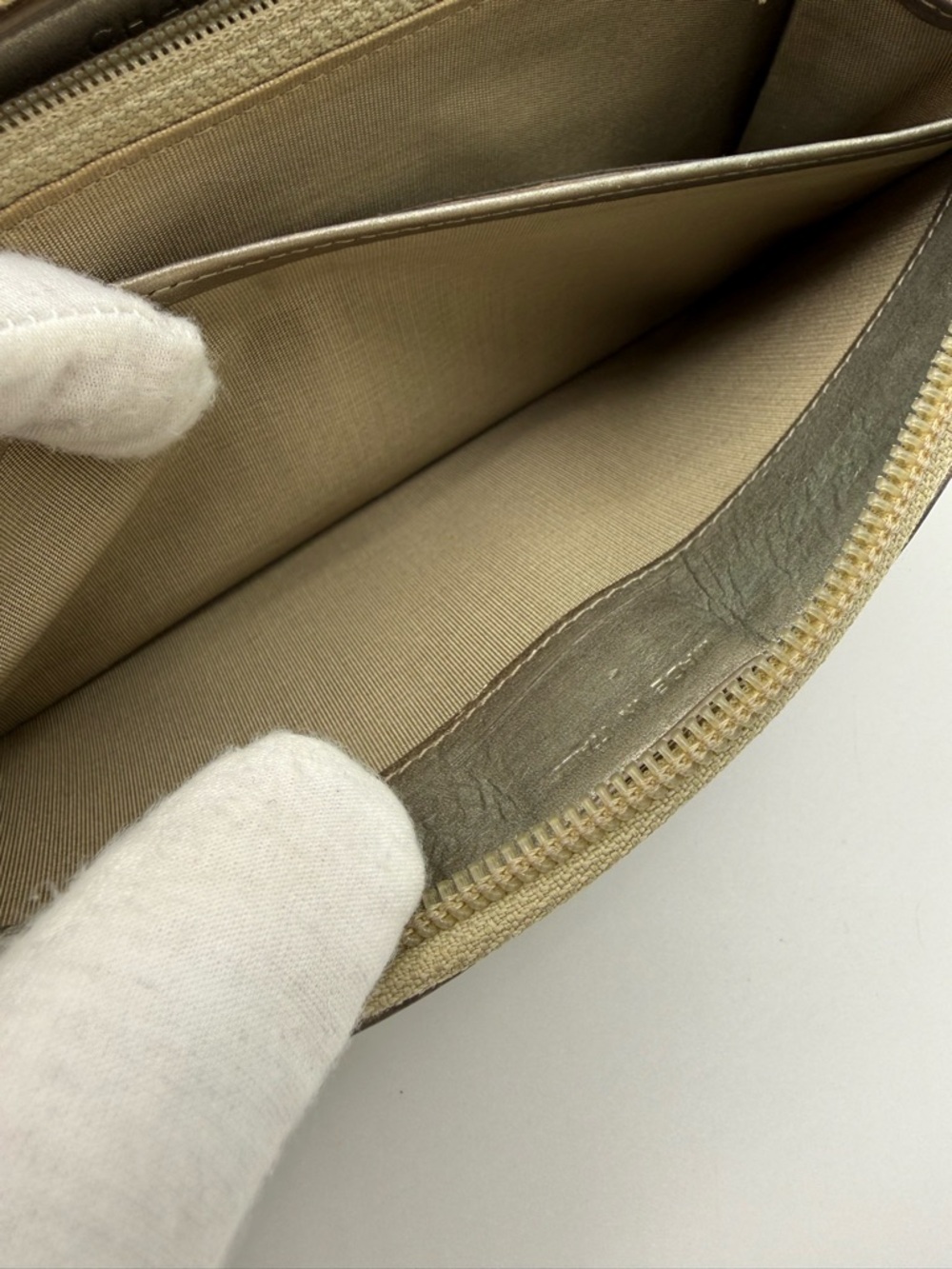 Chanel Boy Quilted Zip Around Wallet with Box - Picture 14 of 15